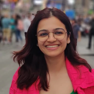 Photo of Vidhi Chadha