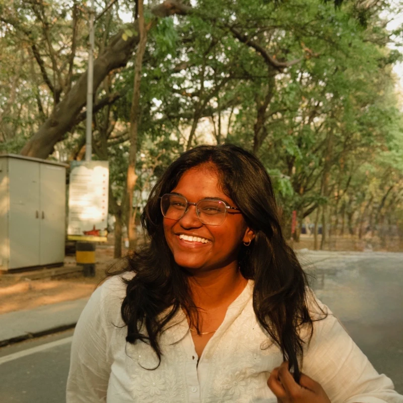 Photo of Pravalika PS
