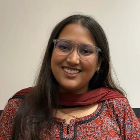 Photo of Amisha Pandey